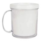 Caneca rosqueável 300ml - branca