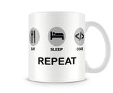 Caneca Rotina Programador