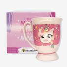 Caneca royal unicornio 300 ml - zona criativa Caneca royal unicornio 300 ml - zona criativa
