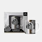 Caneca Santos De Presente Produto Oficial Licenciado