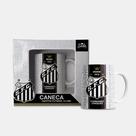 Caneca Santos De Presente Produto Oficial Licenciado