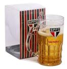 Caneca São Paulo Futebol Clube Cerveja 400 ML 8825-2 - Mileno