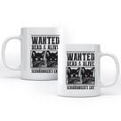 Caneca Schrödinger's Cat Studio Geek