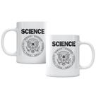 Caneca Science Band