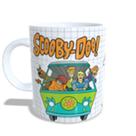 Caneca Scooby Doo
