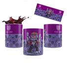 Caneca Senhor das estrelas Guardiões da Galáxia Cerâmica Chibi ref43 Caneca Senhor das estrelas Guardiões da Galáxia Cerâmica Chibi ref43