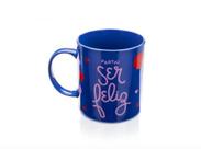 Caneca ser feliz - Unico