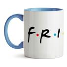 Caneca Série Friends Logo