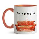 Caneca Série Friends Sofá