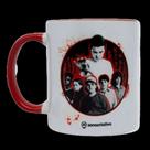 Caneca Série Stranger Things Eleven 350 ml - Zona Criativa