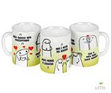 Caneca sertaneja dia dos namorados flork