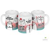 Caneca sertaneja dia dos namorados flork