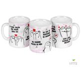 Caneca sertaneja dia dos namorados flork