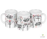 Caneca sertaneja dia dos namorados flork