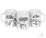 Caneca sertaneja dia dos namorados flork