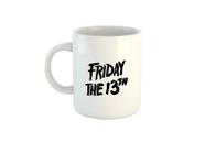 Caneca Sexta feira 13 C790