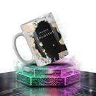 Caneca Shadow of the Colossus Personalizada 325ml Branca Cerâmica Tema Game PlayStation