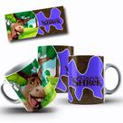 Caneca sherek Caneca sherek