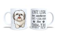 Caneca Shih - Tzu