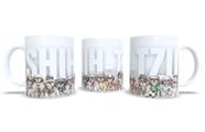 Caneca Shih - Tzu Profissões