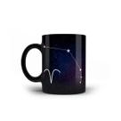Caneca Signo de Áries Constelação Zodíaco Carneiro 325mL