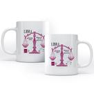 Caneca Signo Libra Studio Geek