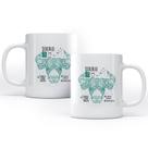 Caneca Signo Touro Studio Geek