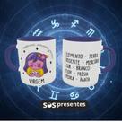 Caneca Signo Virgem