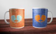 Caneca Signos Caneca Signos