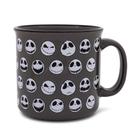 Caneca Silver Buffalo Disney Nightmare Before Christmas Jack Caneca Silver Buffalo Disney Nightmare Before Christmas Jack
