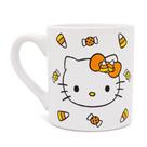 Caneca Silver Buffalo Sanrio Hello Kitty Candy Corn 414ml Caneca Silver Buffalo Sanrio Hello Kitty Candy Corn 414ml