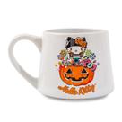 Caneca Silver Buffalo Sanrio Hello Kitty Pumpkin 400mL