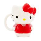Caneca Silver Buffalo Sanrio Hello Kitty Red Dress 600ml Caneca Silver Buffalo Sanrio Hello Kitty Red Dress 600ml