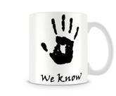 Caneca Skyrim We Know