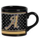 Caneca Small Alfabeto Póa Preto 180ml