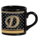 Caneca Small Alfabeto Póa Preto 180ml