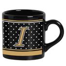 Caneca Small Alfabeto Póa Preto 180ml
