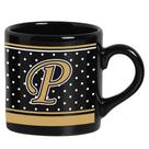 Caneca Small Alfabeto Póa Preto 180ml