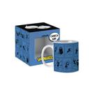 Caneca Smilinguido Gibi Azul Caneca Smilinguido Gibi Azul