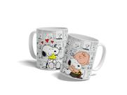 Caneca Snoopy