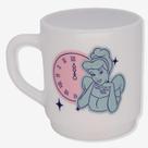 Caneca snow 250ml princesa cinderela