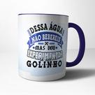 Caneca Só um Golinho Caneca Só um Golinho