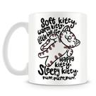 Caneca Soft Kitty - The Big Bang Theory - 325ml - Cerâmica