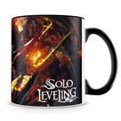 Caneca Solo Leveling Mod.2 - Cerâmica Premium 325ml Caneca Solo Leveling Mod.2 - Cerâmica Premium 325ml