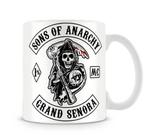 Caneca Sons of Anarchy Grand Senora