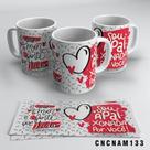 Caneca Sou Apaixonado Por Você Caneca Sou Apaixonado Por Você