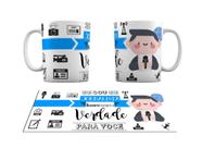 Caneca Sou Jornalista Buscarei Sempre a Verdade para Você Caneca Sou Jornalista Buscarei Sempre a Verdade para Você