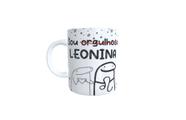 Caneca Sou leonina