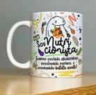 Caneca Sou Nutricionista