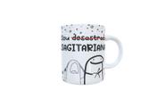 Caneca Sou sagitariana Caneca Sou sagitariana